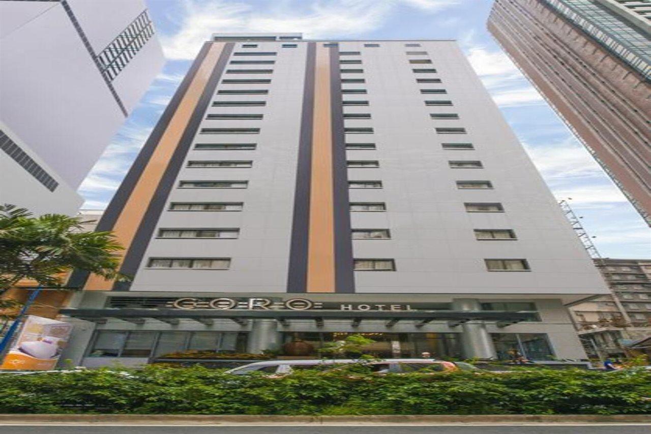 Coro Hotel San Pedro Makati Eksteriør billede