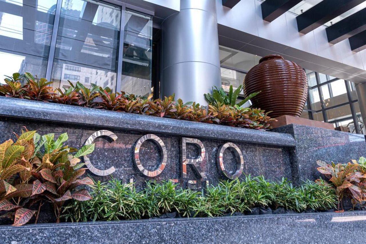 Coro Hotel San Pedro Makati Eksteriør billede