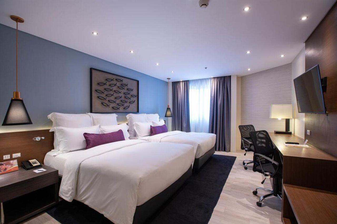 Coro Hotel San Pedro Makati Eksteriør billede