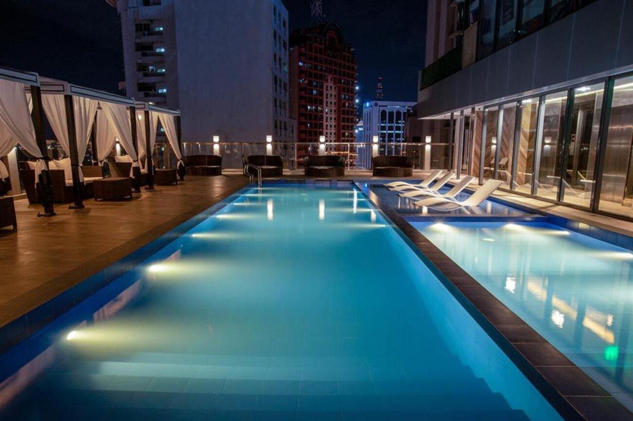 Coro Hotel San Pedro Makati Eksteriør billede