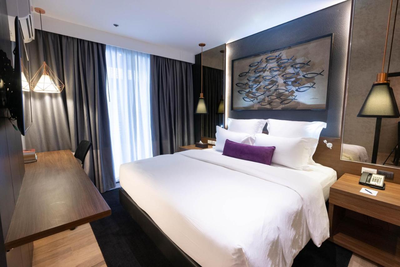 Coro Hotel San Pedro Makati Eksteriør billede