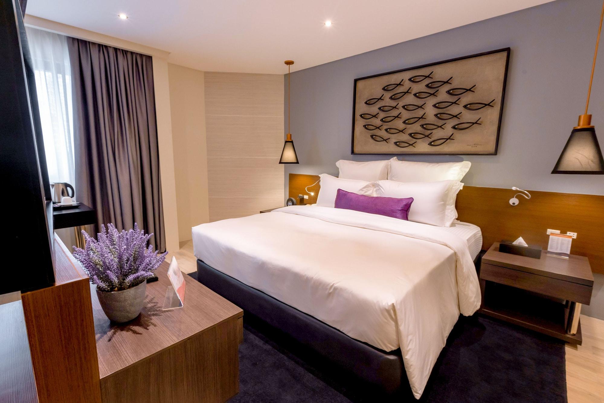 Coro Hotel San Pedro Makati Eksteriør billede