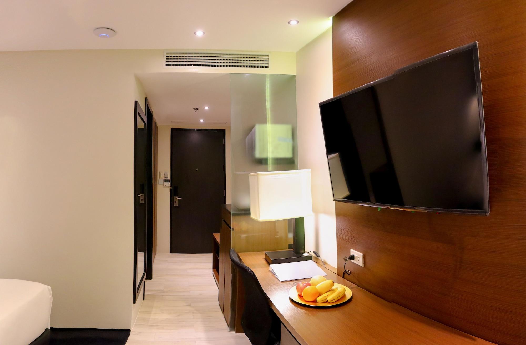 Coro Hotel San Pedro Makati Eksteriør billede