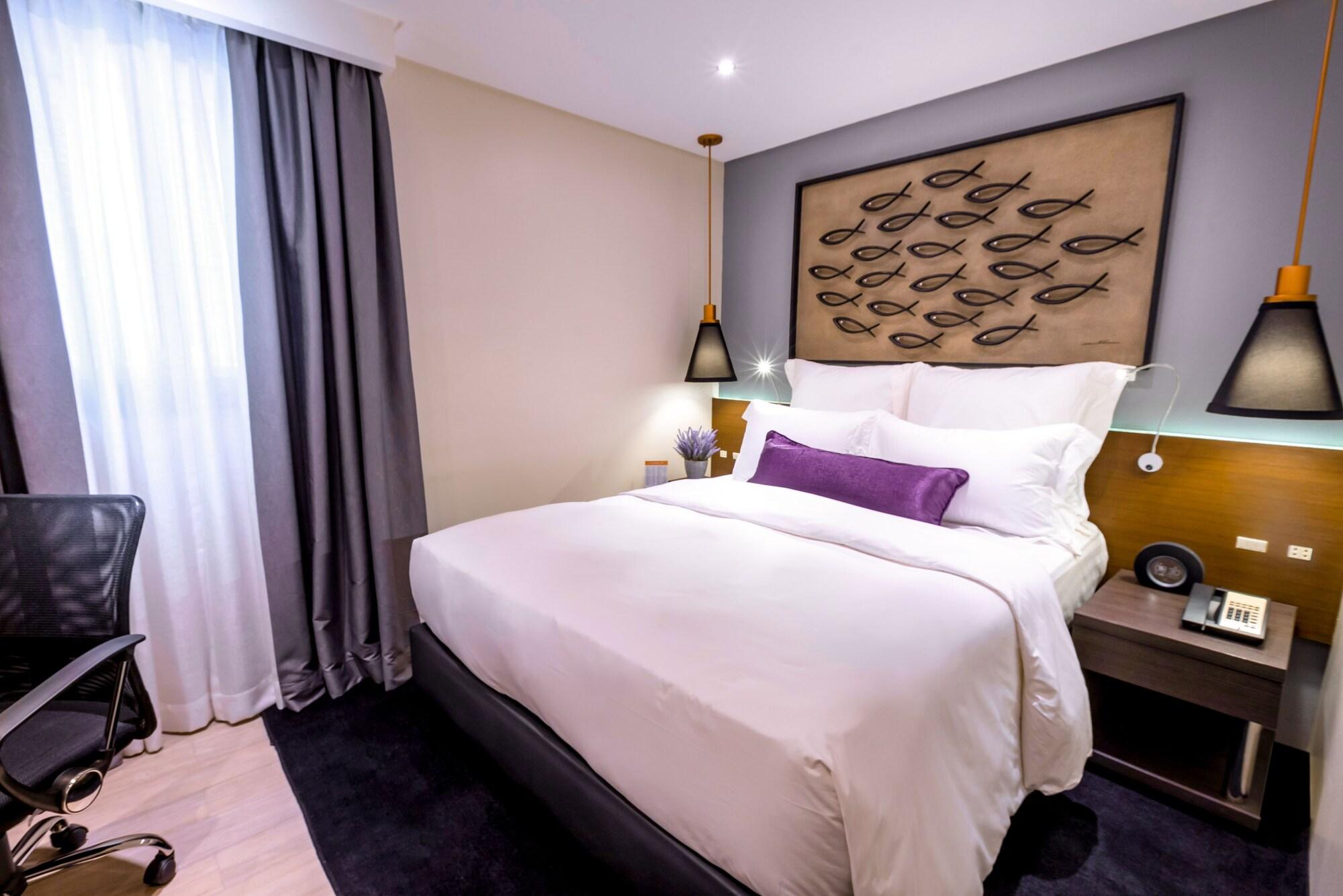 Coro Hotel San Pedro Makati Eksteriør billede