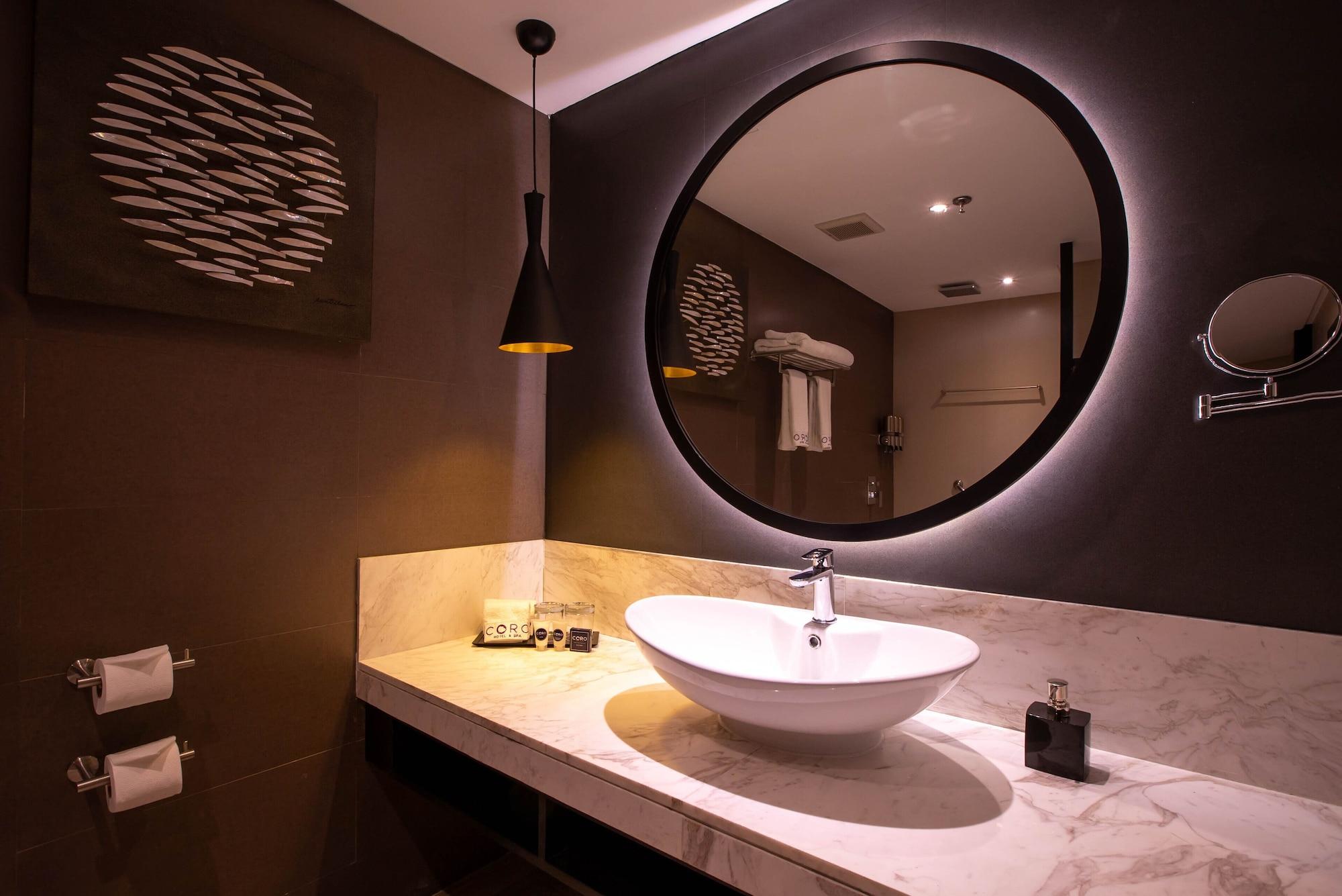 Coro Hotel San Pedro Makati Eksteriør billede