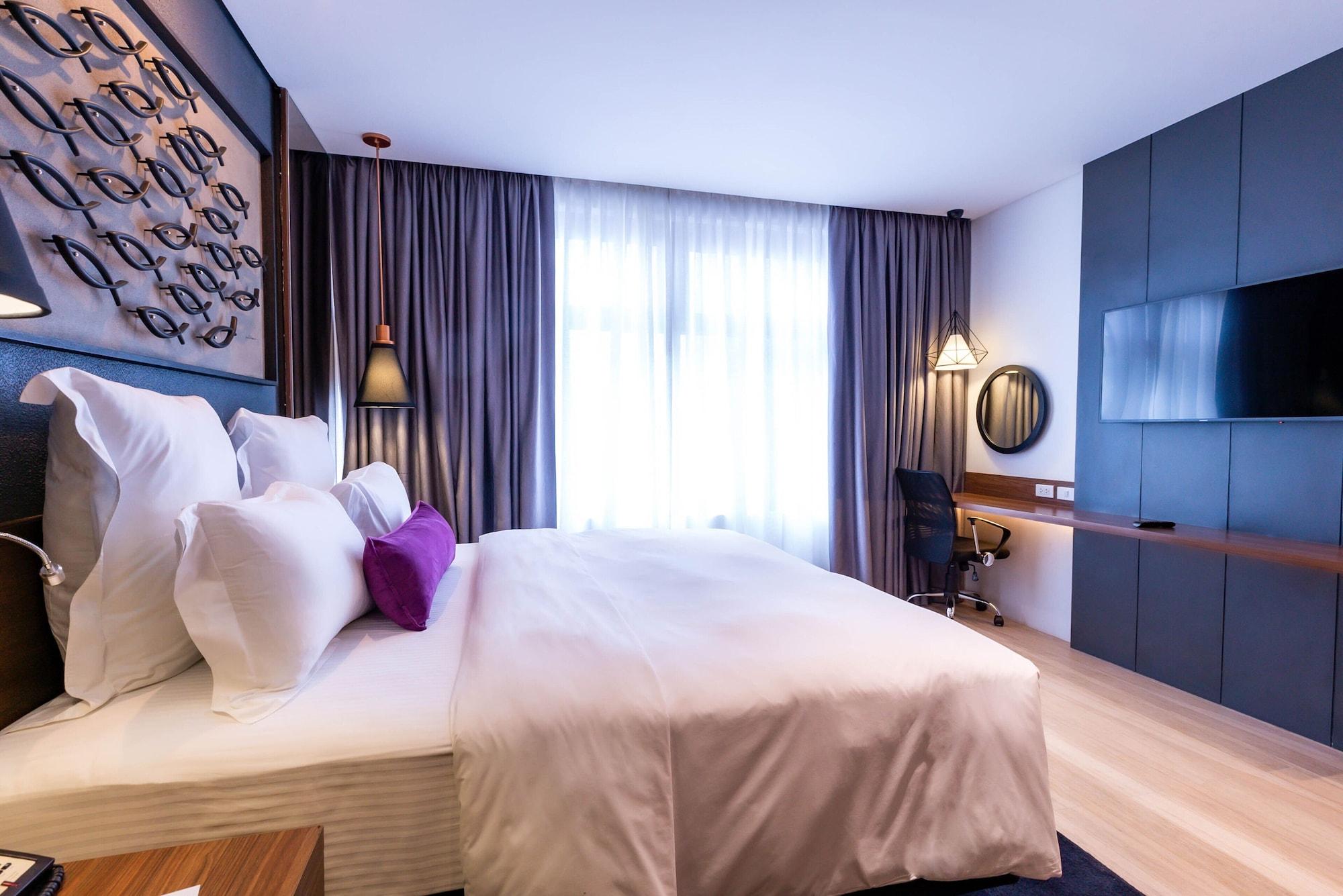 Coro Hotel San Pedro Makati Eksteriør billede