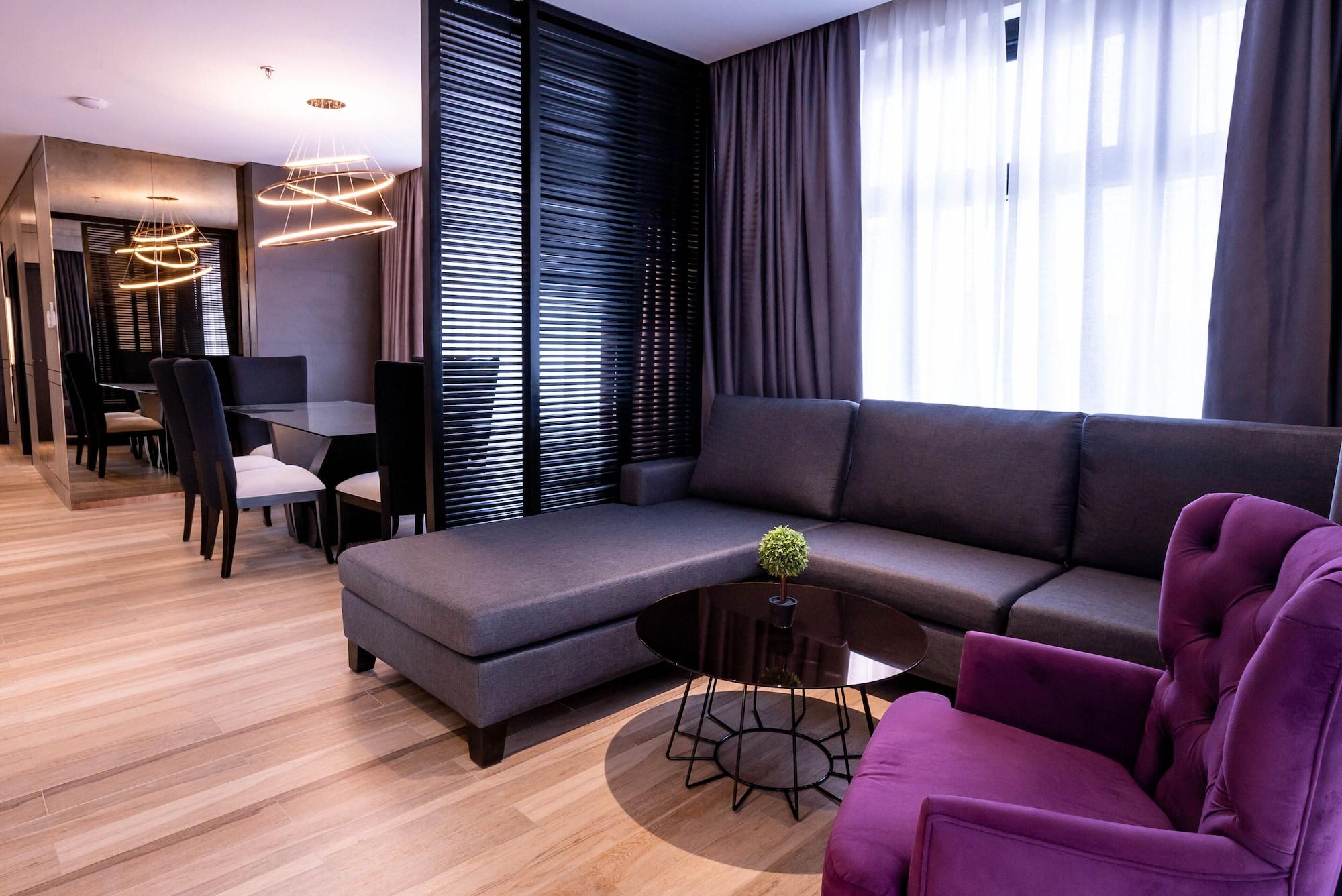 Coro Hotel San Pedro Makati Eksteriør billede