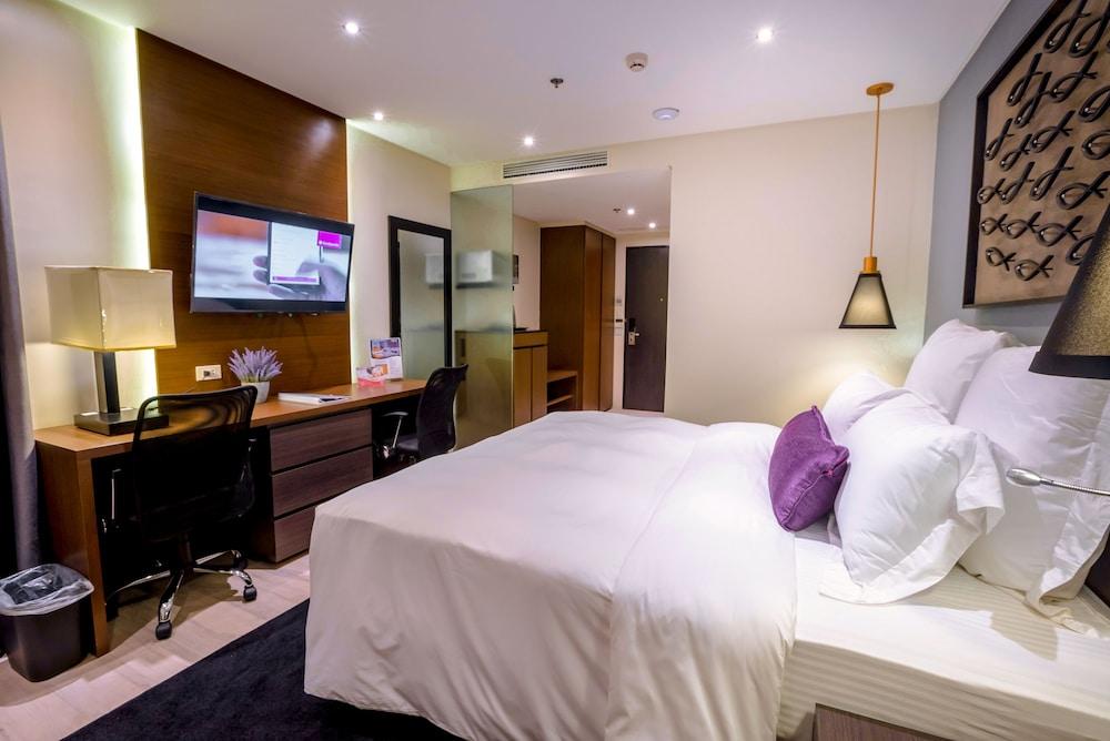 Coro Hotel San Pedro Makati Eksteriør billede