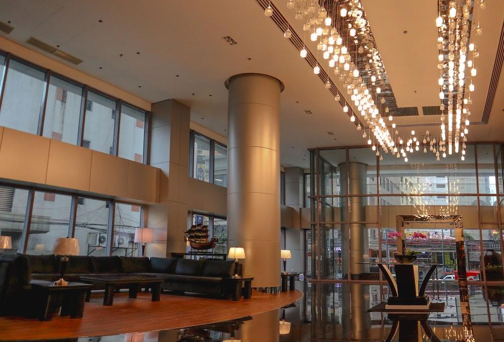 Coro Hotel San Pedro Makati Eksteriør billede
