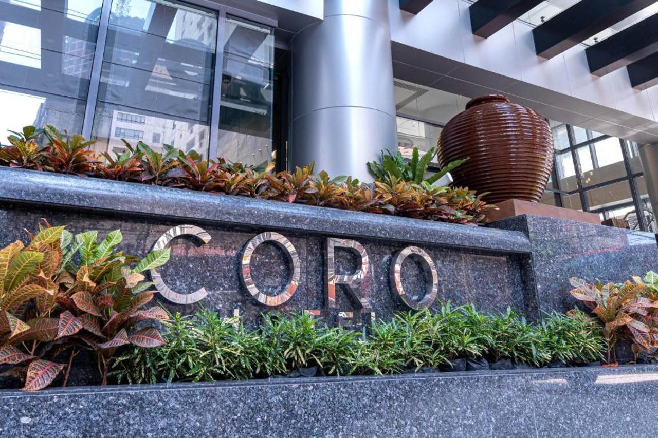 Coro Hotel Manila Eksteriør billede
