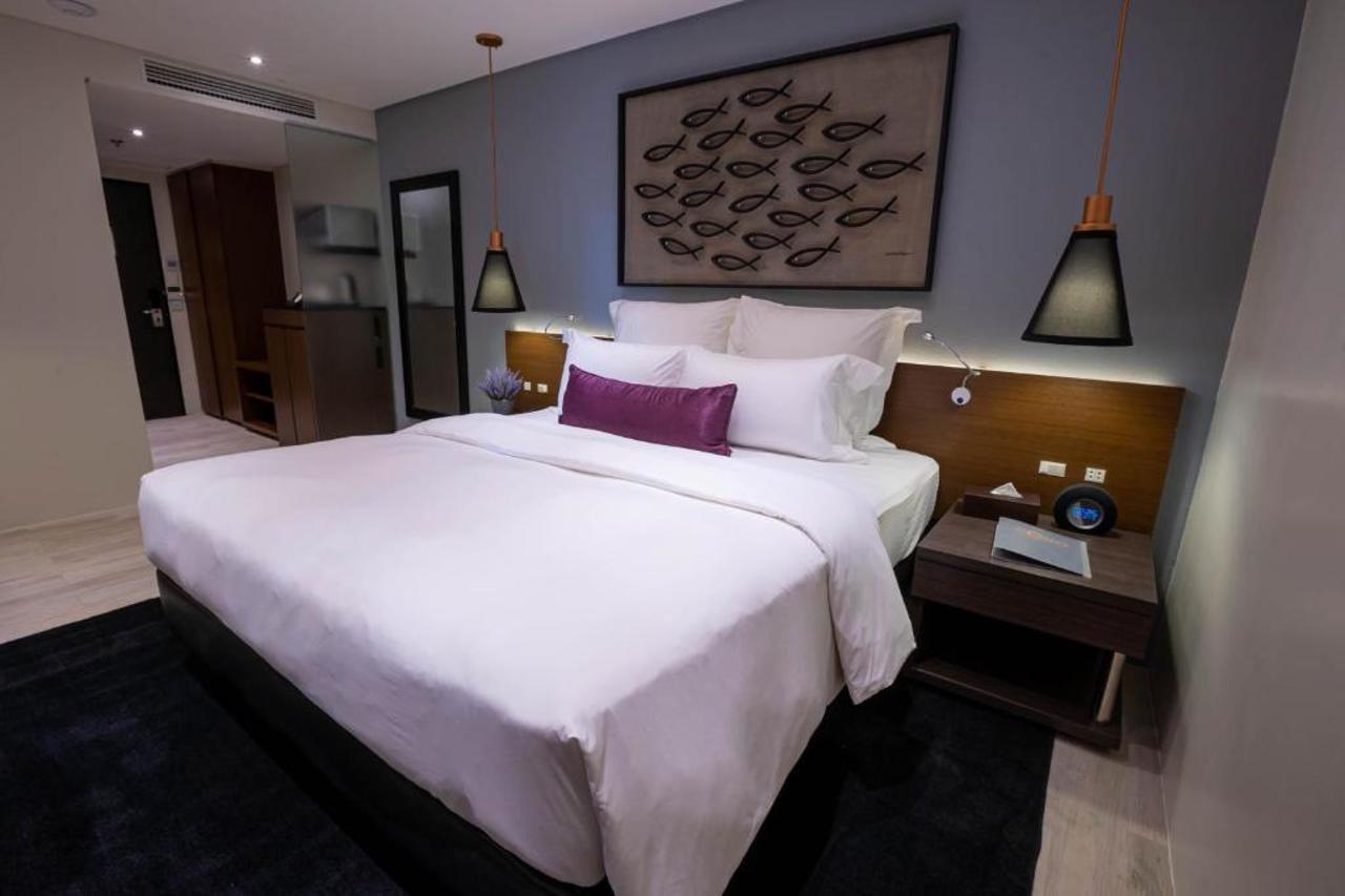 Coro Hotel San Pedro Makati Eksteriør billede