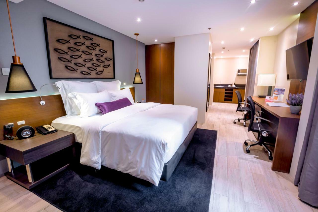Coro Hotel San Pedro Makati Eksteriør billede