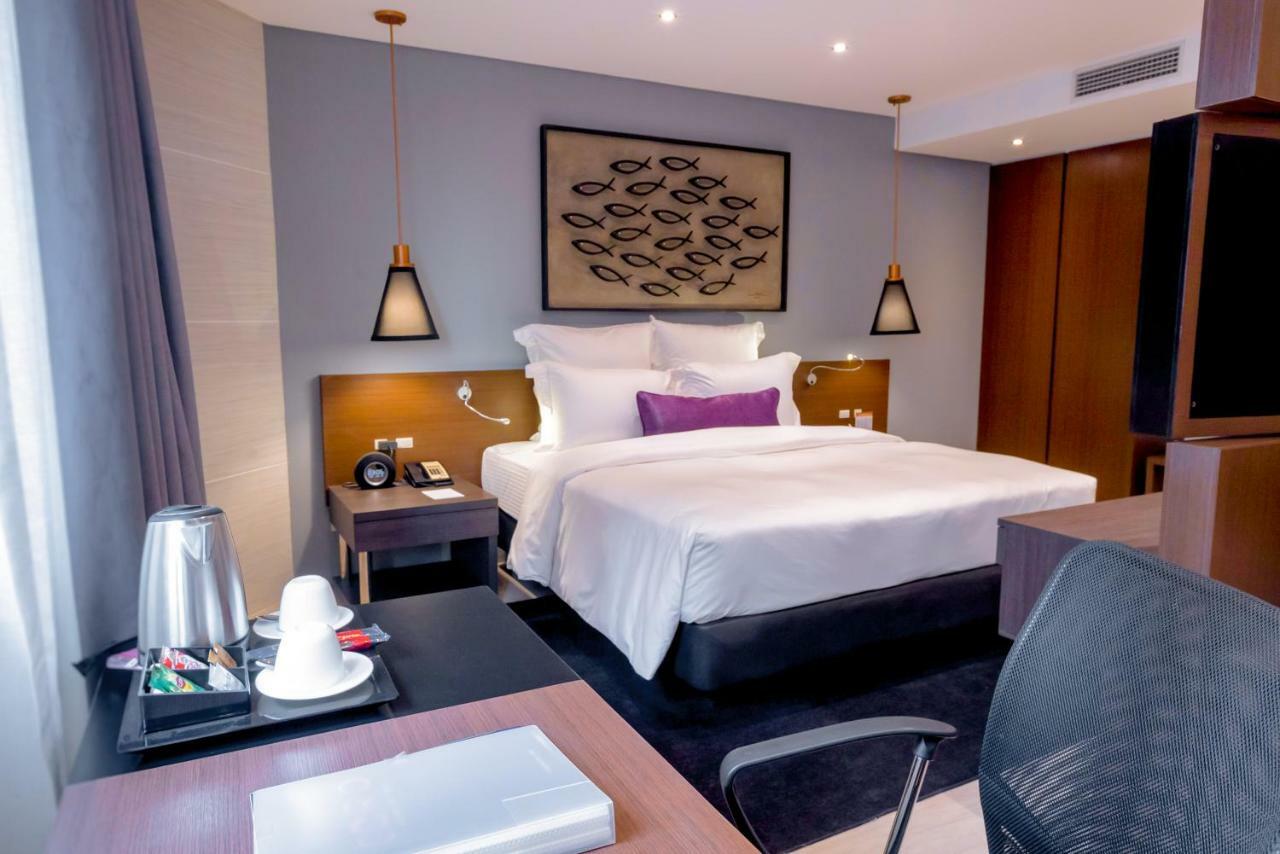 Coro Hotel San Pedro Makati Eksteriør billede