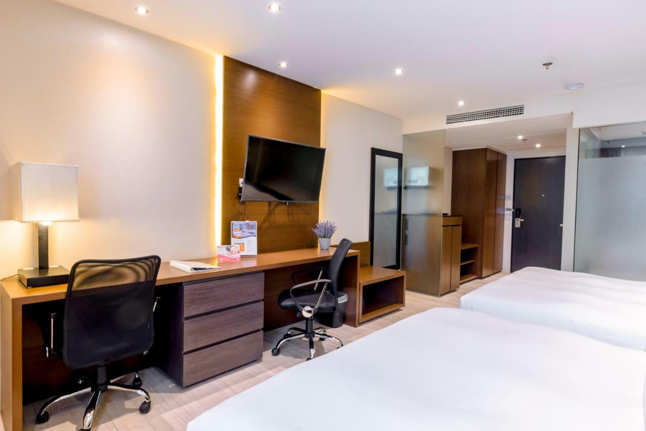 Coro Hotel San Pedro Makati Eksteriør billede