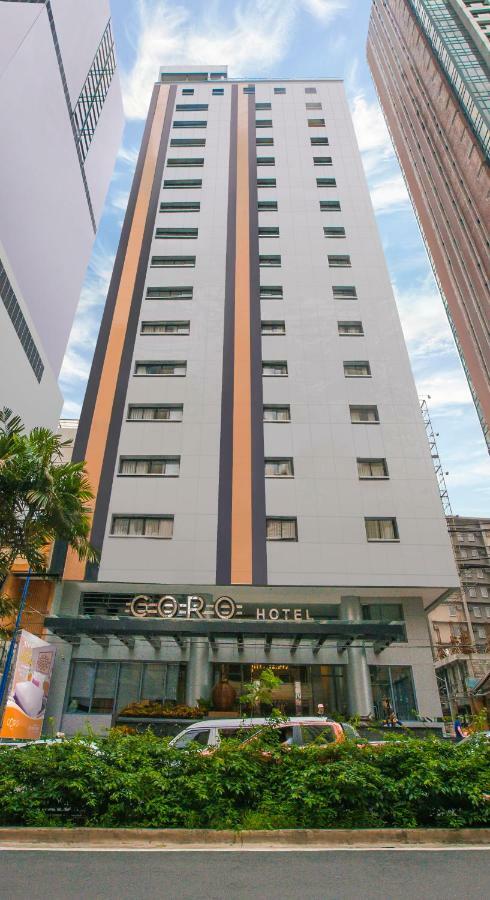 Coro Hotel San Pedro Makati Eksteriør billede