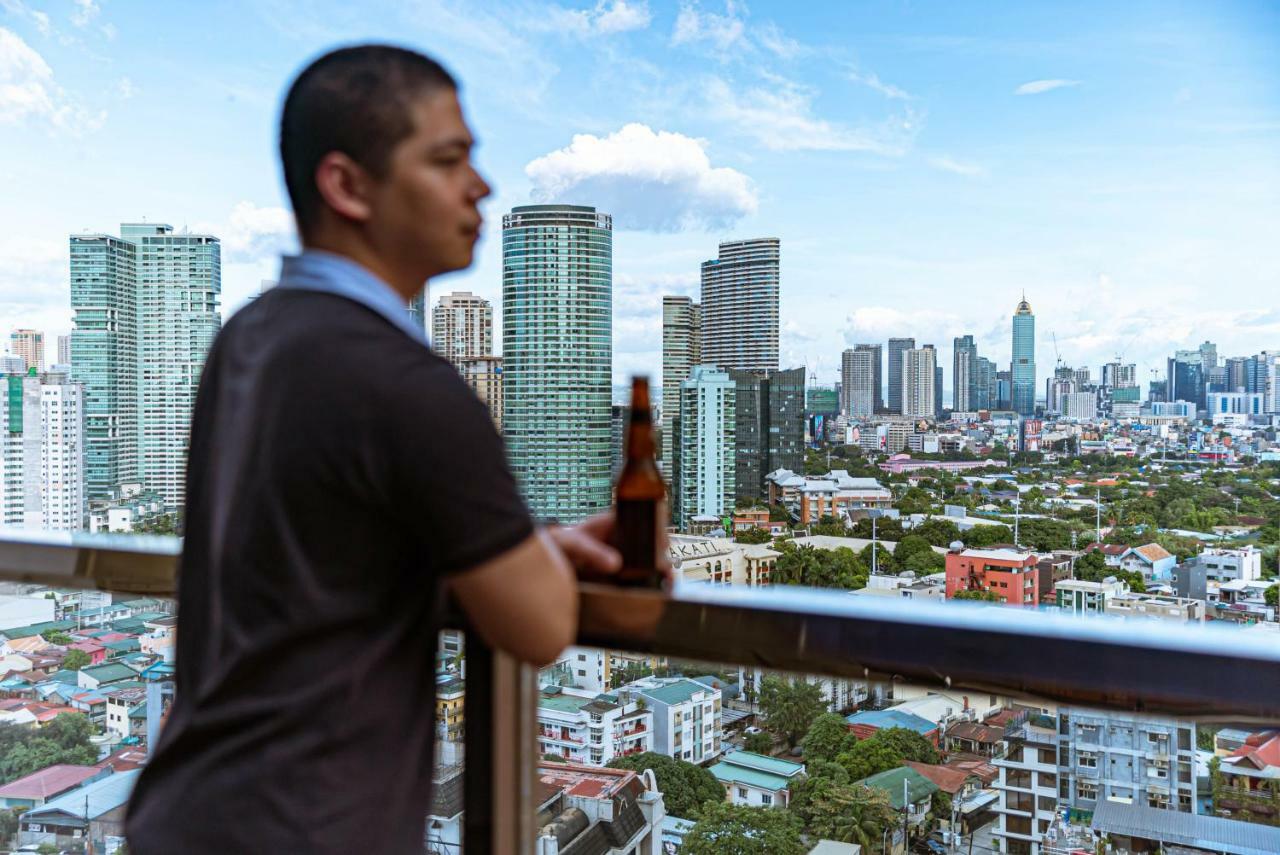 Coro Hotel San Pedro Makati Eksteriør billede