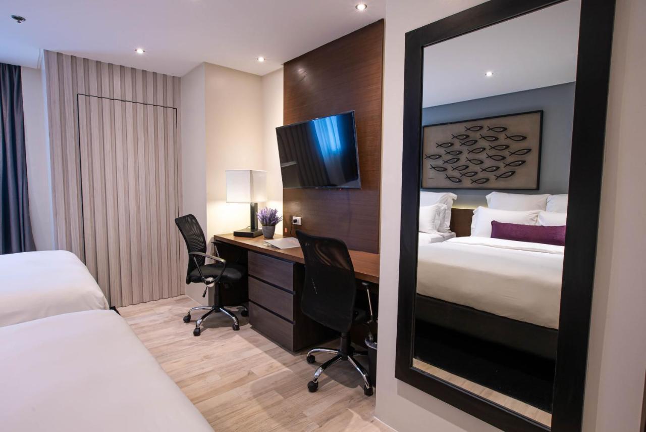 Coro Hotel San Pedro Makati Eksteriør billede
