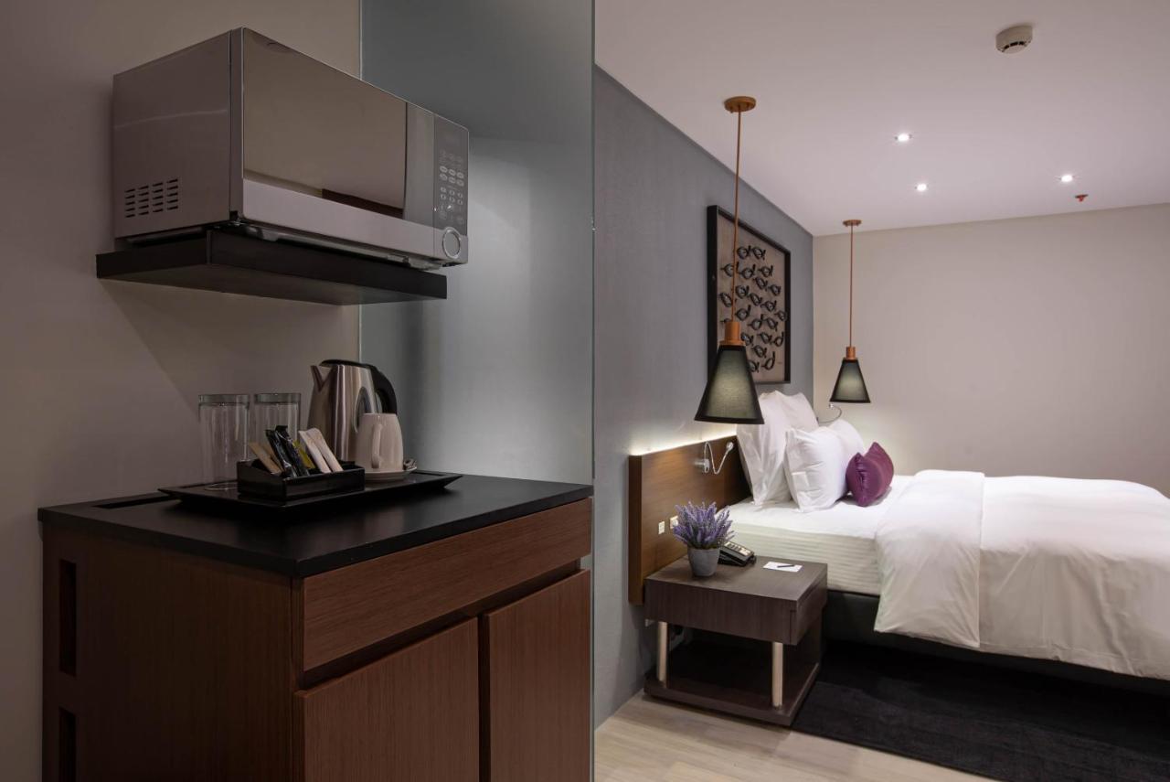 Coro Hotel San Pedro Makati Eksteriør billede