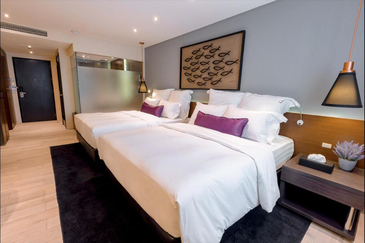 Coro Hotel San Pedro Makati Eksteriør billede